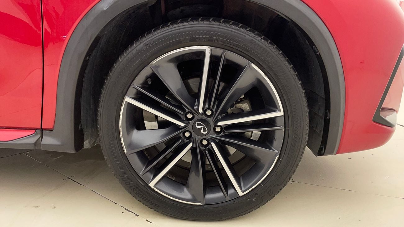 Infiniti QX55 LUXE 2 | Zero Down Payment | Home Test Drive