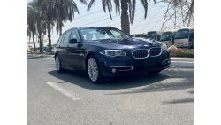 BMW 535i LUXURY X-DRIVE // FRESH JAPAN IMPORTED // LOW MILEAGE