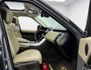 Land Rover Range Rover Sport 2022 Range Rover Sport Black Edition, 2026 RR Warranty, Full RR Service History, Fully Loaded, GCC