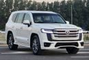 Toyota Land Cruiser VX.R V8 upgrade 2024