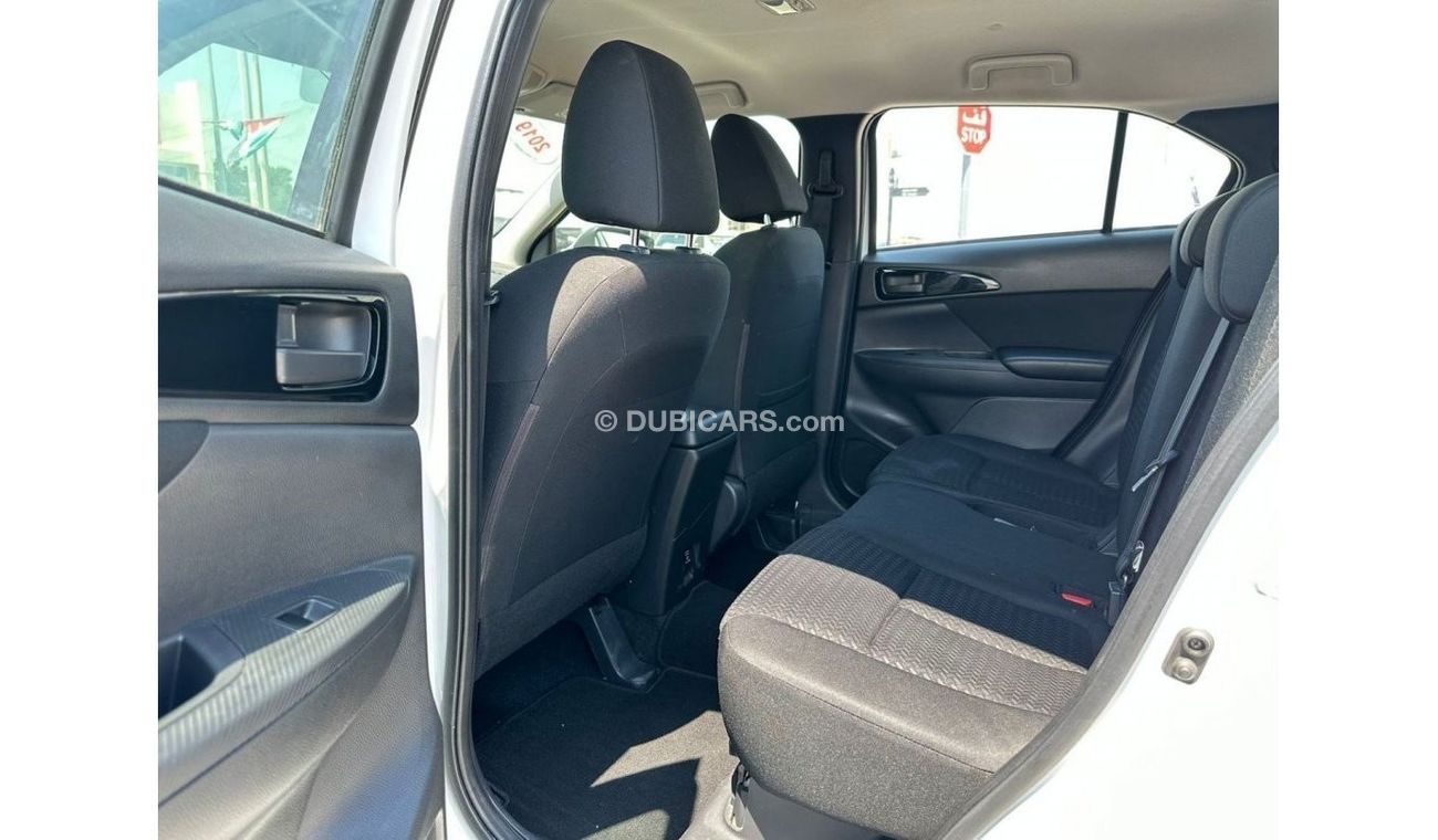 Mitsubishi Eclipse Cross GLS Mid Mitsubishi Eclipse Cross 2019 GCC, in excellent condition, without accidents