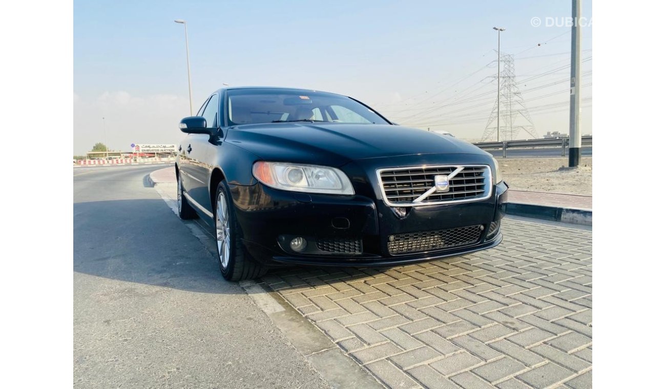 Volvo S80 Volvo S 80