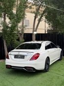 Mercedes Benz S400 AMG