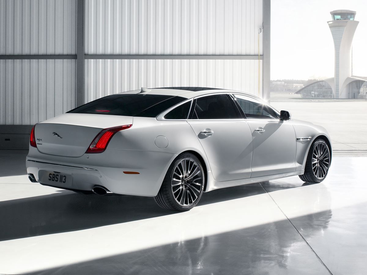 جاكوار XJL exterior - 3