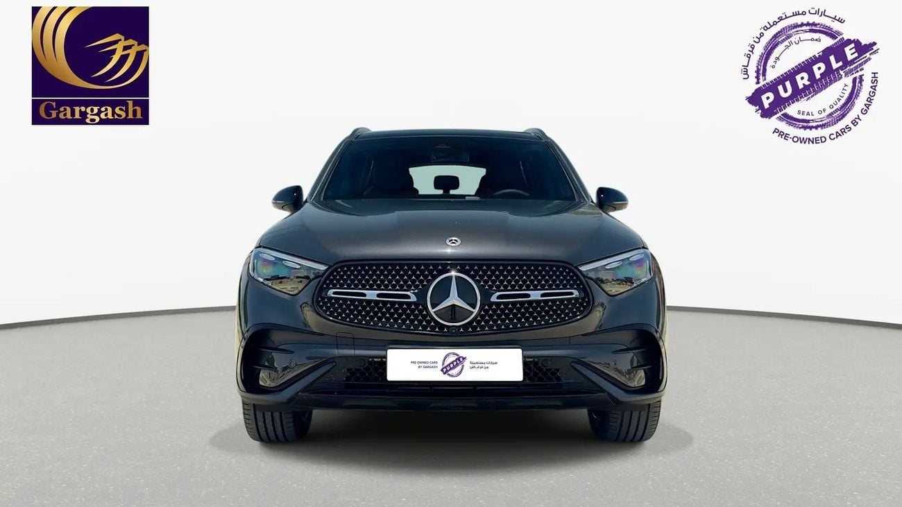 Mercedes Benz GLC200 0% DP | 3,985 / Month | GLC 200 4M | | Gargash Warranty | Service History