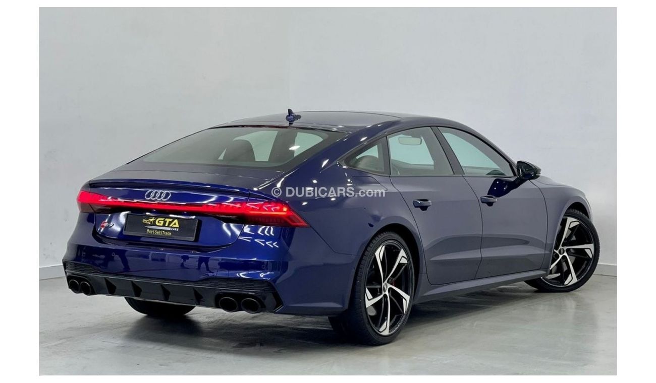 Audi S7 Std Std