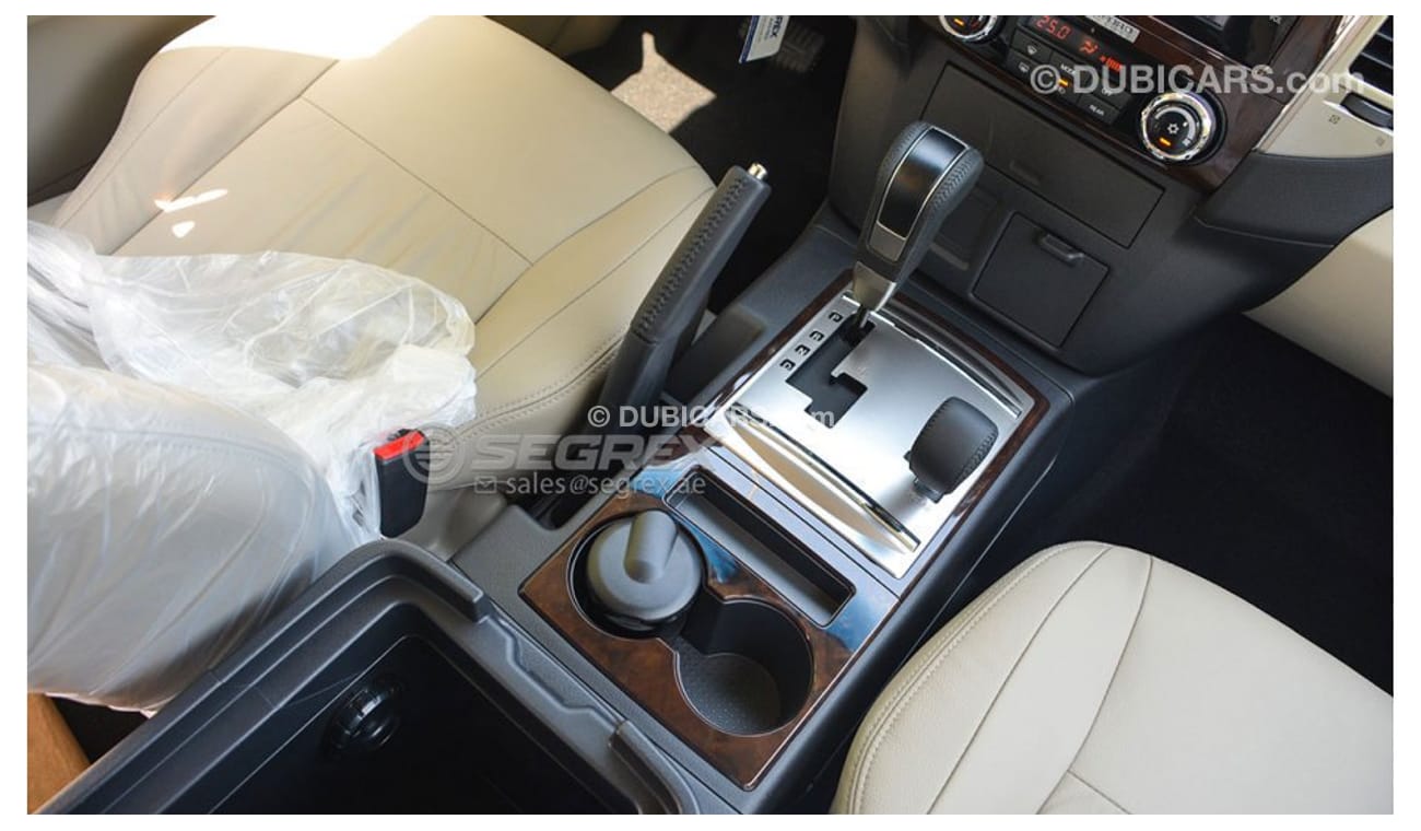 ميتسوبيشي باجيرو 2019Mitsubishi Pajero -GLS 3.8L Full Option Gold Package - تصدير للخليج والخارج