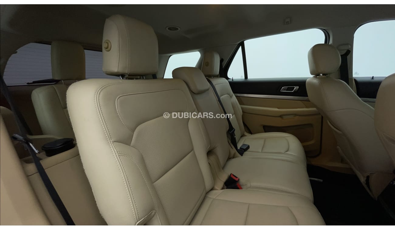 Ford Explorer BASE AWD 3.5 | Zero Down Payment | Free Home Test Drive