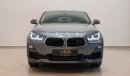 BMW X2 2020 BMW X2 SDrive 20i, Full Service History, Warranty, GCC