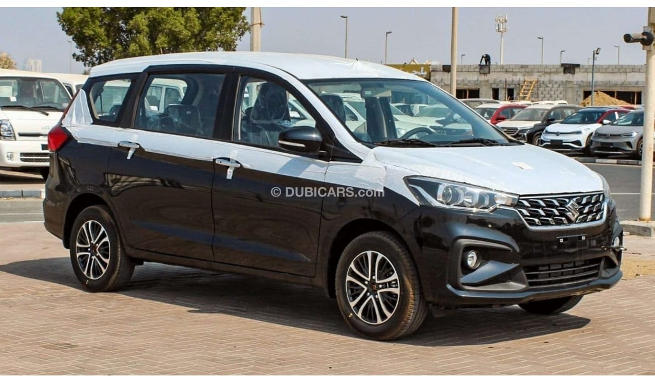 سوزوكي ايرتيغا SUZUKI ERTIGA 1.5L GLX AT