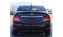 Hyundai Accent GL Hyundai Accent 2017 GCC in excellent condition