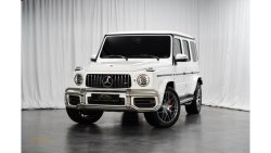 Mercedes-Benz G 63 AMG 2020 | MERCEDES BENZ G63 AMG | IMMACULATE CONDITION | GCC SPECS WITH WARRANTY