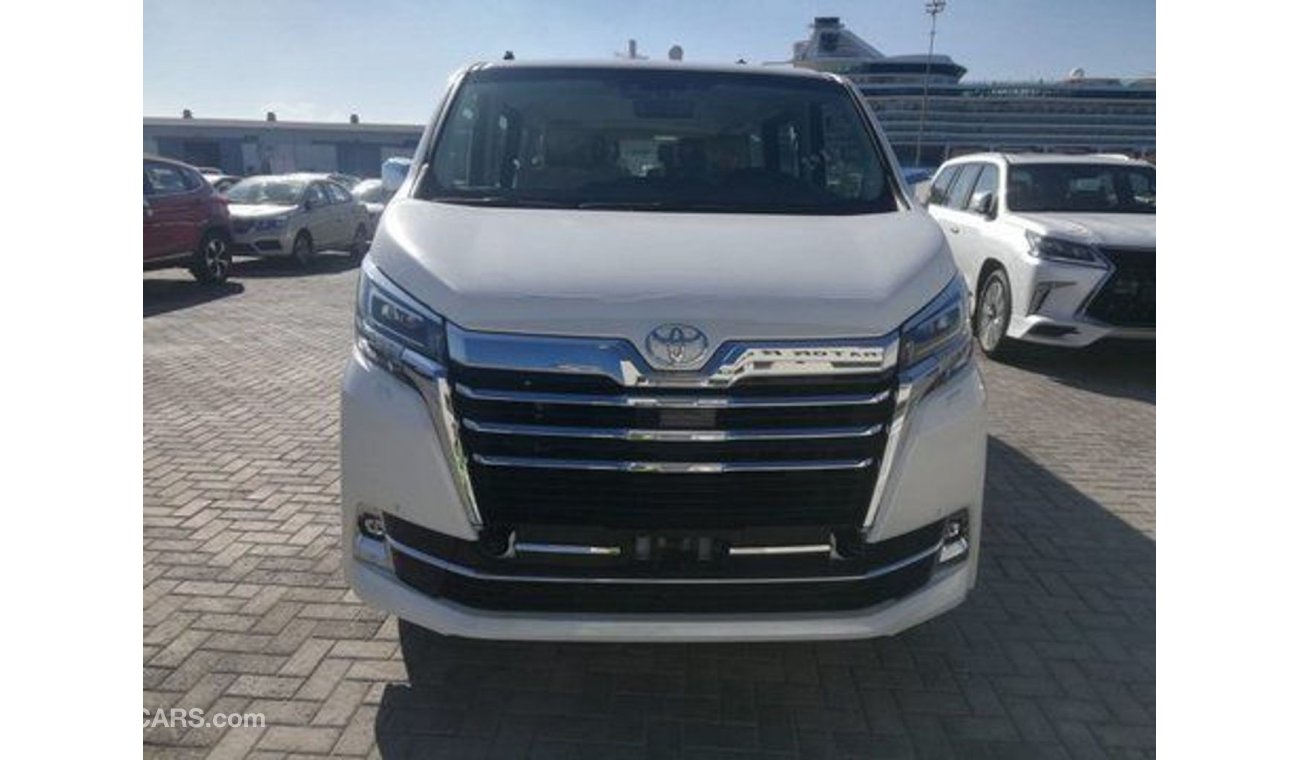 تويوتا جرافينا 2020/ Granvia/2.8l/Diesel/Automatic