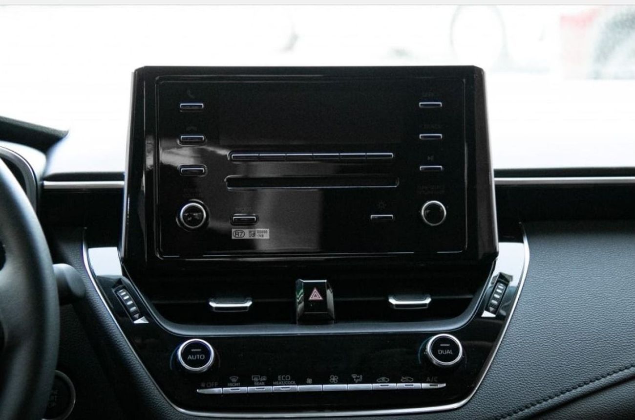 Toyota Corolla 1.8L PETROL PUSH START 2023