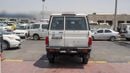 Toyota Land Cruiser 70 LX 2.8L Diesel A/T