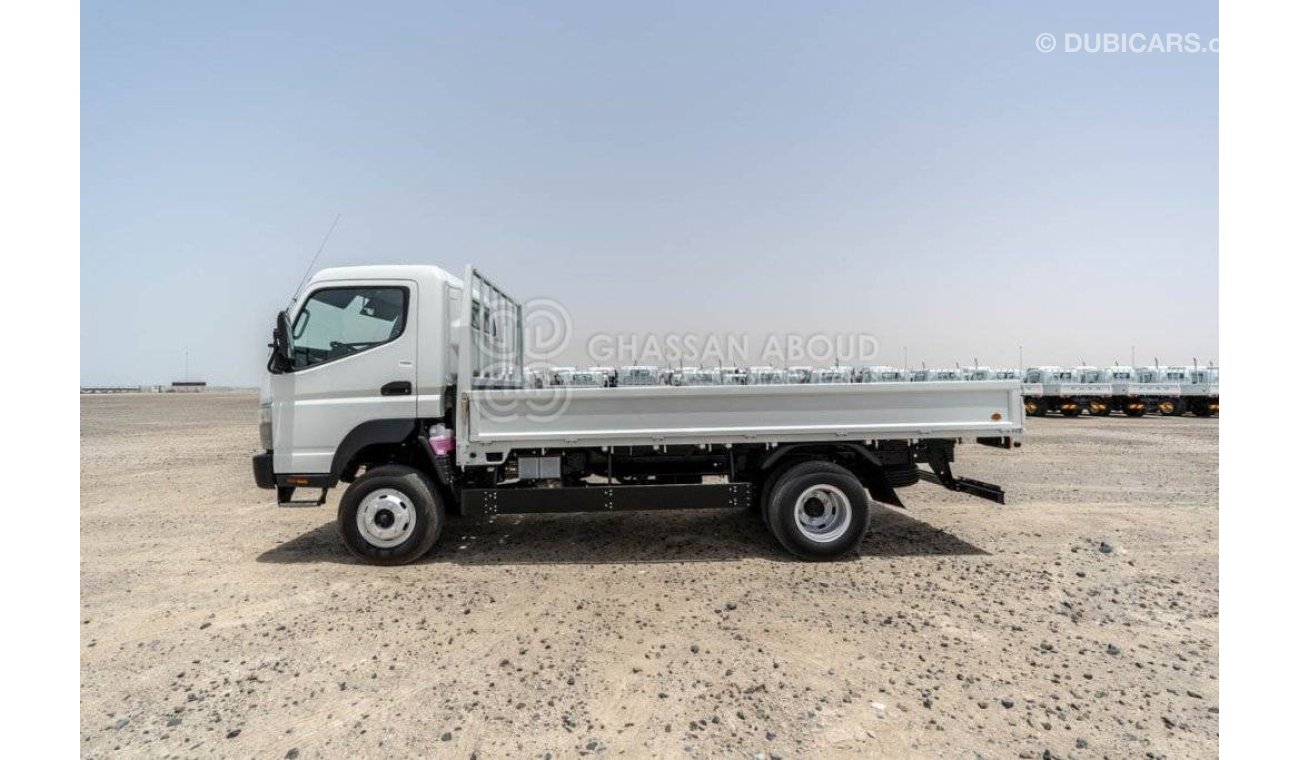 Mitsubishi Fuso Canter (4x4)4.2 TON CARGO BODY MY19 WITH FACTORY FITTED AIR CONDITIONER Light Duty Diesel(Code:MC4X4C9)