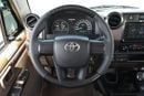 Toyota Land Cruiser 70 71 V6 4.0L 4WD 7 Seater MT 2024