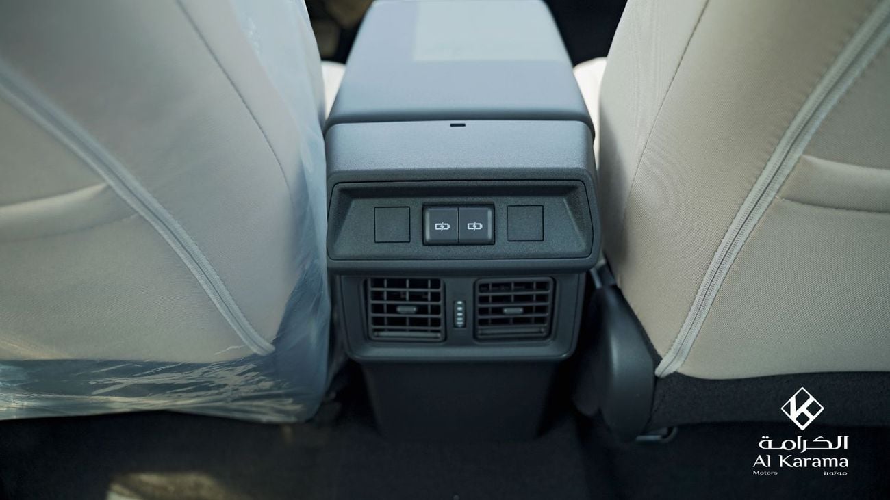 Toyota RAV4 XLE - 2.0L Petrol SUV with 4WD Drive - Wireless Charger - Rear Camera - GCC Specification