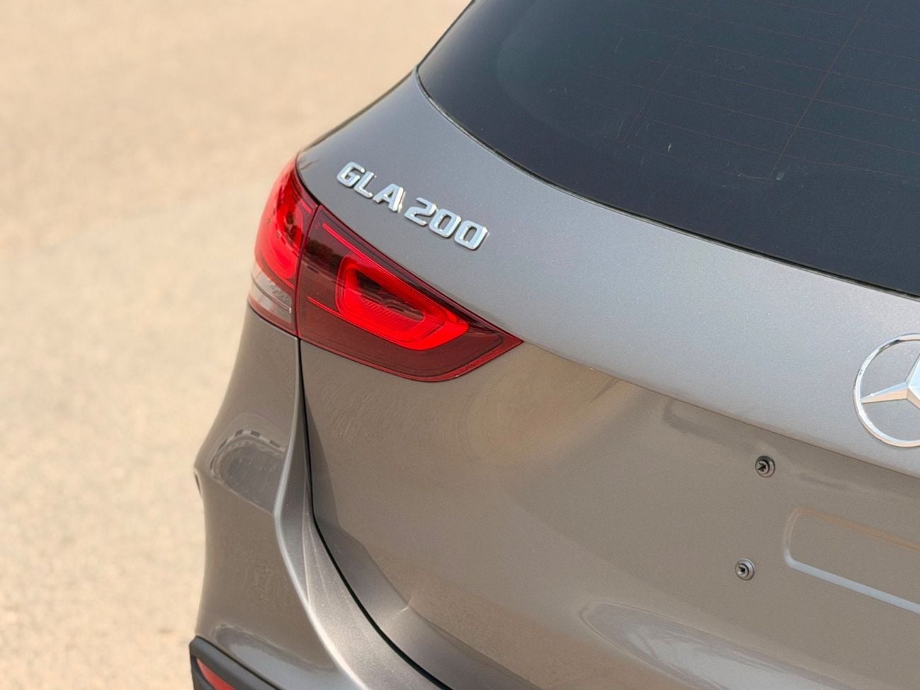 Mercedes Benz GLA 200 AMG PREMIUM