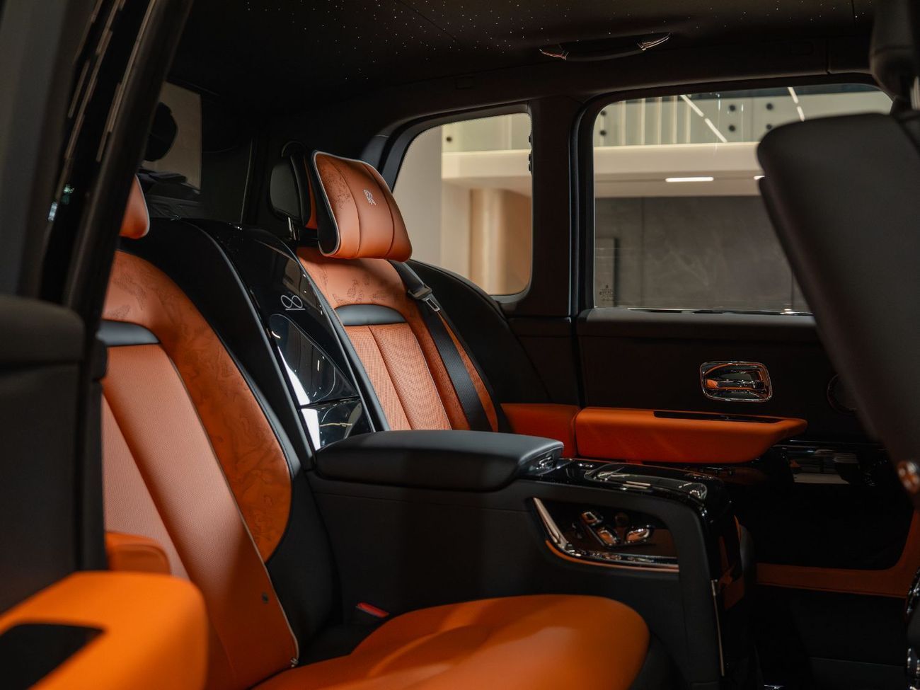 رولز رويس كولينان | Black Badge | 2025 | European | Brand New | Special Order | Cloud Interior