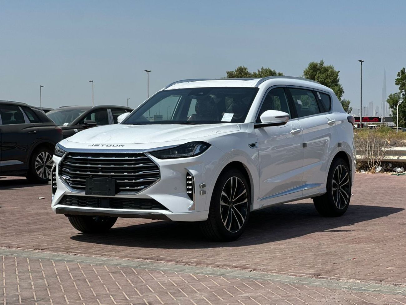 جيتور X70 JETOUR X70 PLUS 1.6L FWD 2025