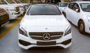 مرسيدس بنز CLA 250 4 Matic