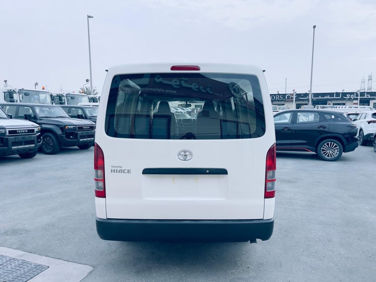 تويوتا هاياس