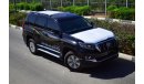 Toyota Prado TX-L V6 4.0L Petrol Automatic