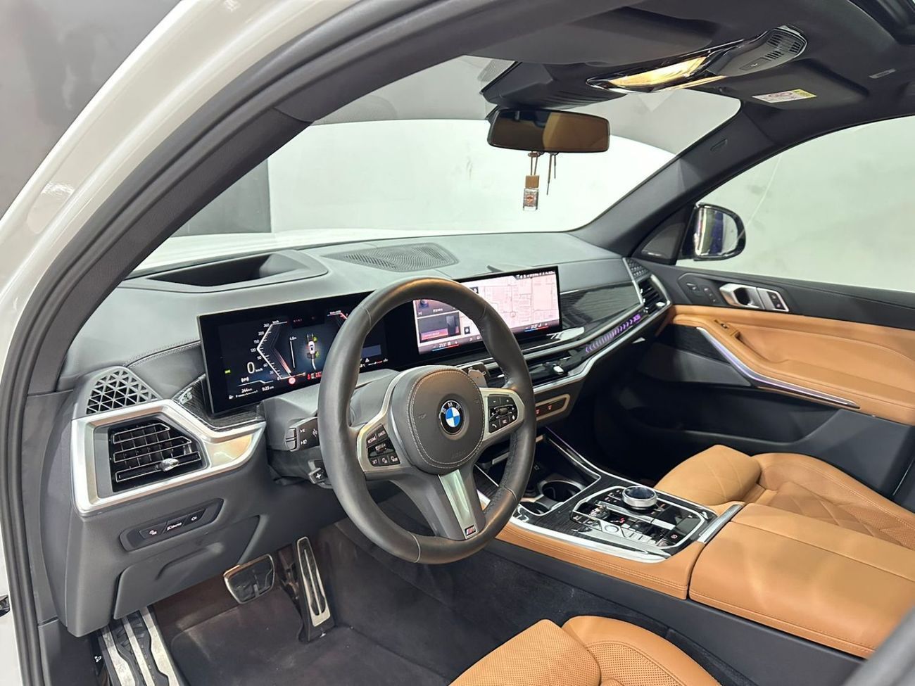 BMW X5 40i xDrive 3.0L AED 5,973 / Month | 0% Down Payment | Premium Performance SUV | GCC Specs