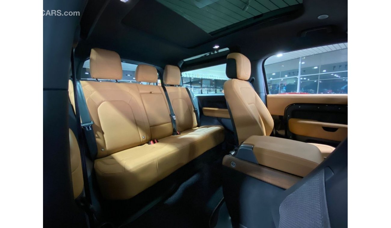 Land Rover Defender P400 90