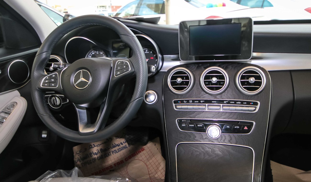 Mercedes-Benz C 300