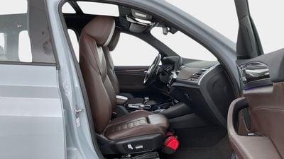 BMW X3 XDRIVE 30i M SPORT | Guaranteed Warranty | 0 Down Payment