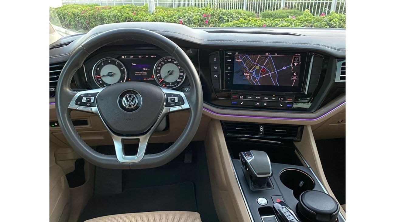 Volkswagen Touareg Highline V6 - FULL SERVICE HISTORY - WELL MAINTAINED CAR