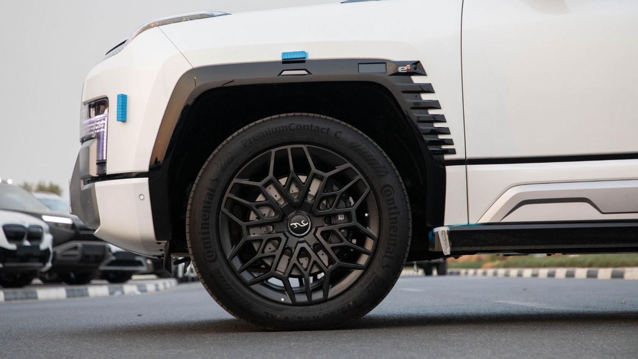 يانغوانغ U8 DM-i PREMIUM EDITION | 22" Alloy with Float Mode | 2025 | For Local Registration +10%