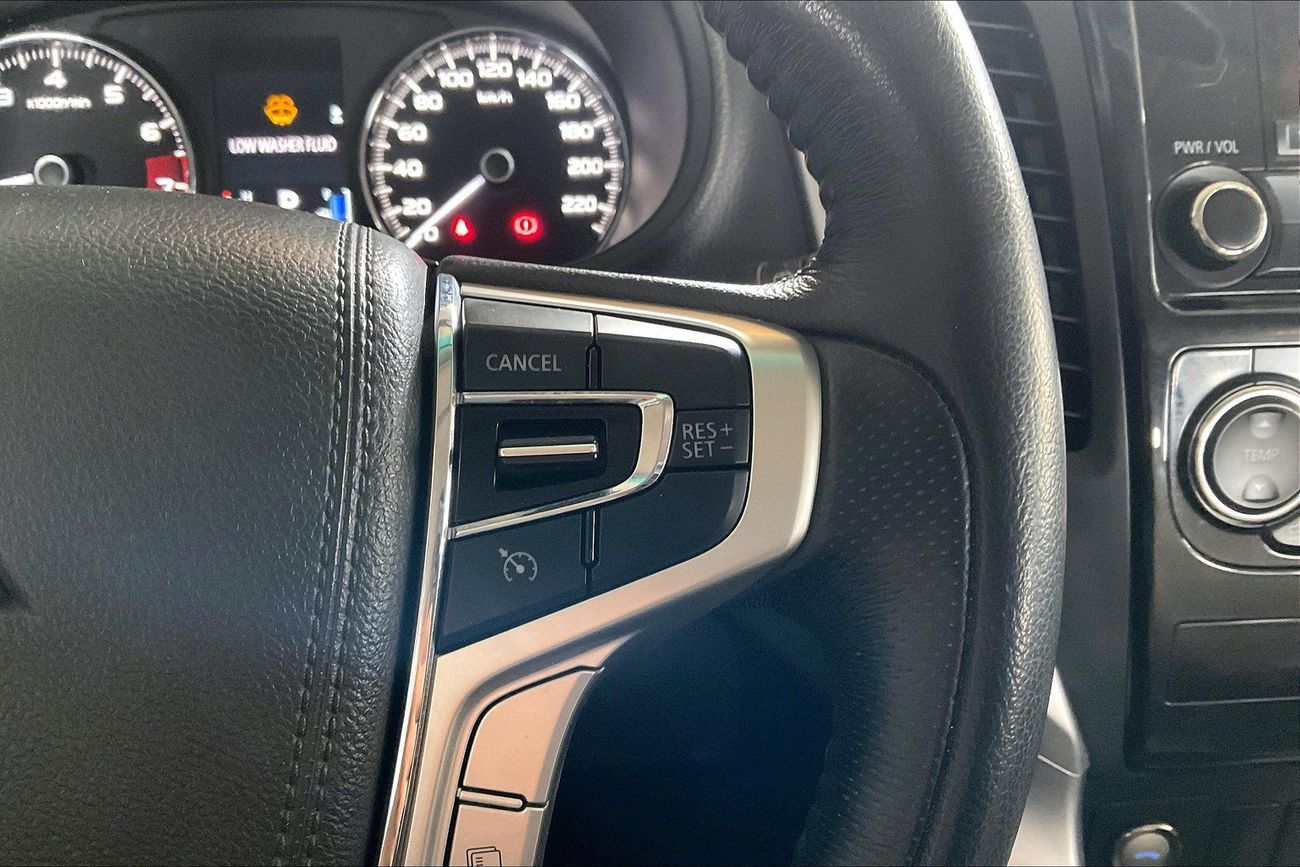 ميتسوبيشي مونتيرو سبورت GLX | شامل الضمان | 0 ﺪﻔﻋﺓ ﺃﻮﻟﻯ