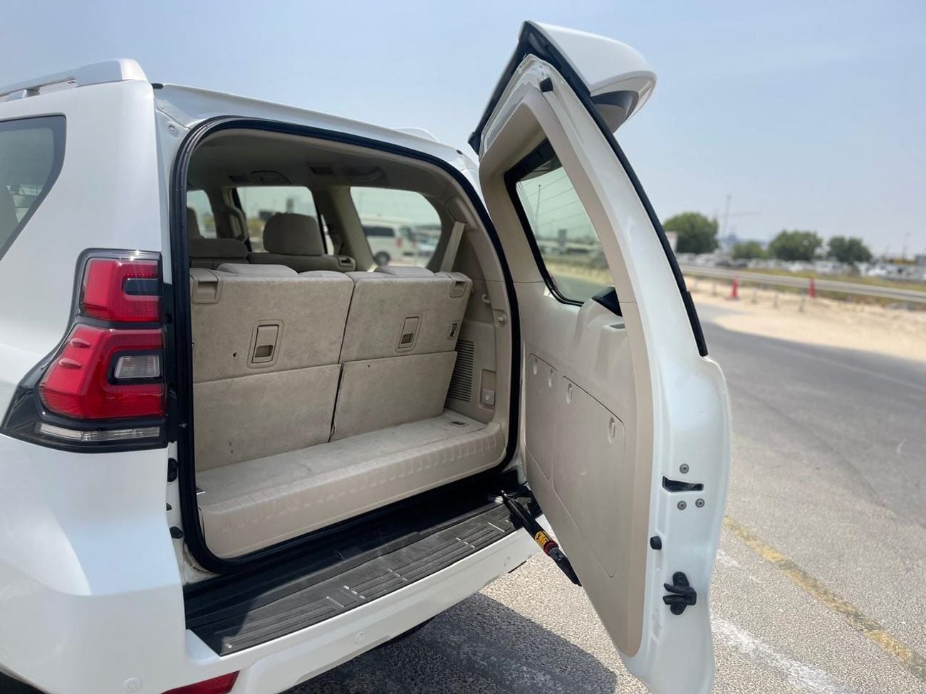 Toyota Prado TX-L
