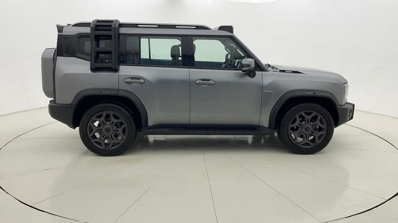 Jetour T2 LUXURY 2 | Zero Down Payment | Home Test Drive