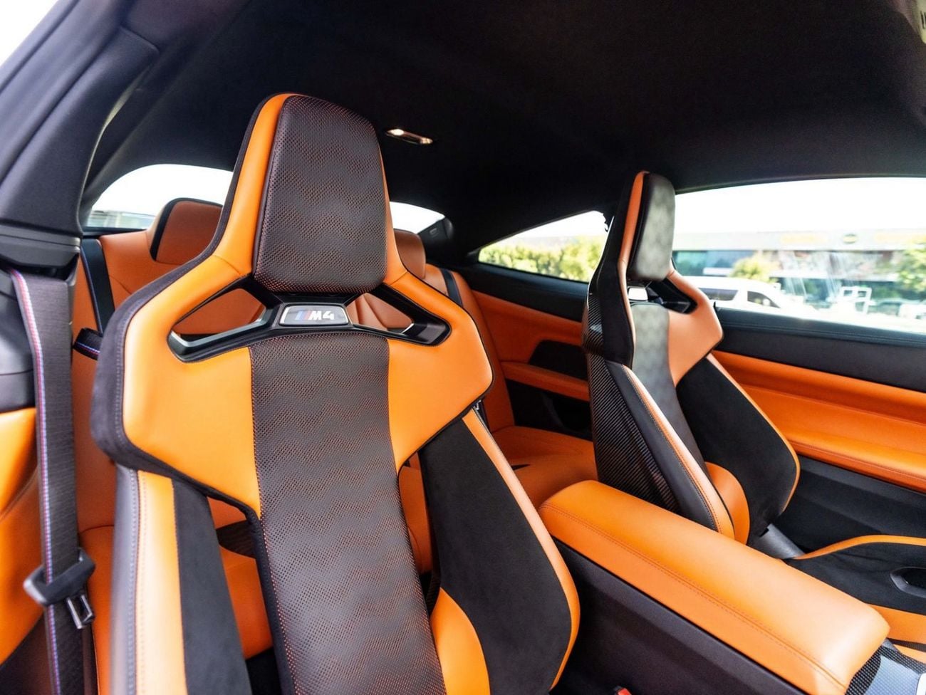 BMW M4 COMPETITION BMW 4 Series M4 Competition 2022