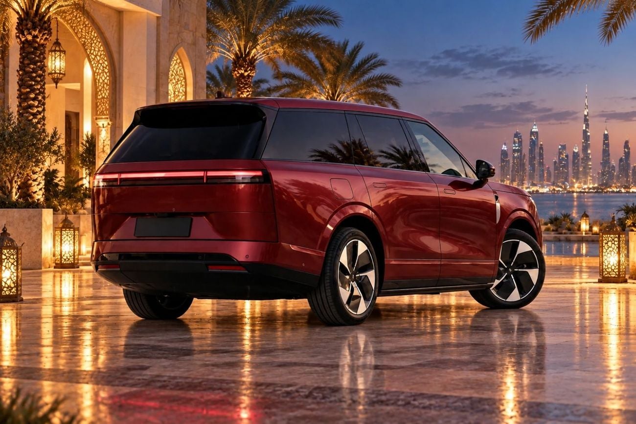 Xpeng Gx REEV 1585 ULTRA AWD ULTRA SE