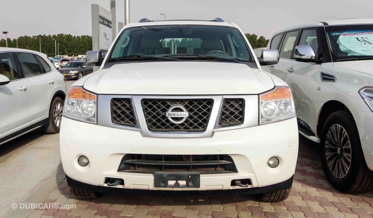 Nissan Armada