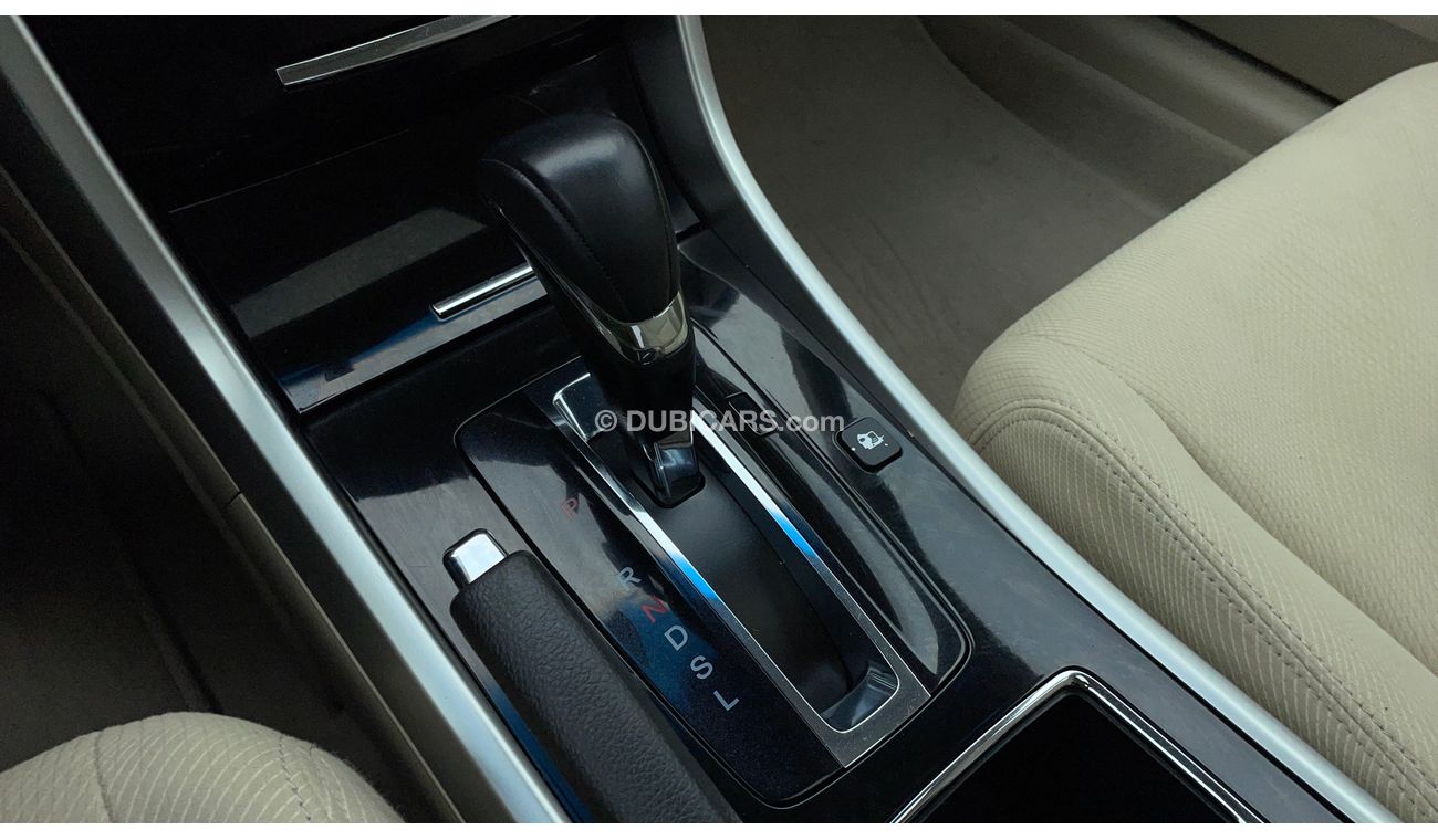 Honda Accord EX 2.4 | Zero Down Payment | Free Home Test Drive