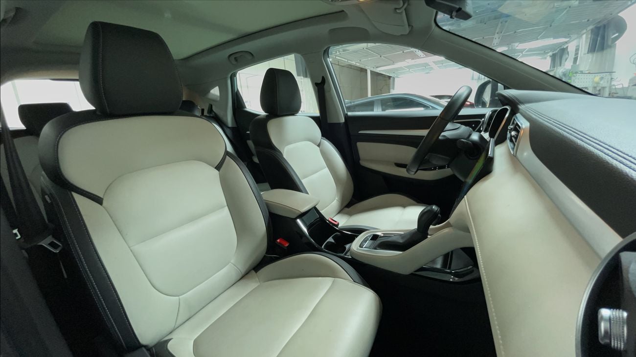 MG ZS Luxury 1.5L 2023 LUXURY | AED 674/Month | 0 DP | 30 Day Return | Warranty | Service History
