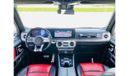 Mercedes-Benz G 63 AMG Edition 1 MERCEDES BENZ G63 AMG FREE ACCEDENT