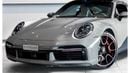 Porsche 911 2024 Porsche 911 Turbo, 2025 Porsche Warranty, Full Service History, Low KMs, GCC