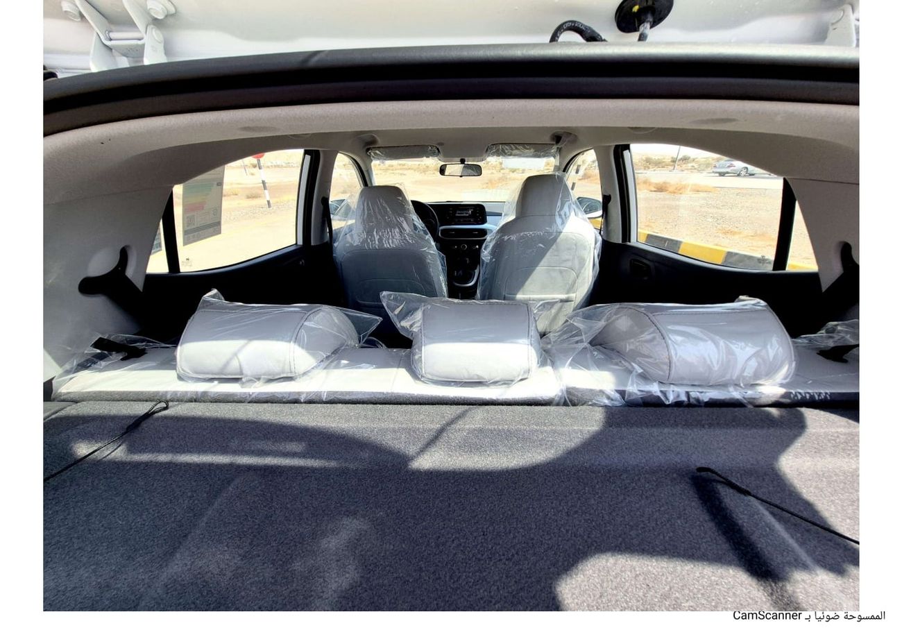 Hyundai Grand i10 Grand i10 2026 1.2l