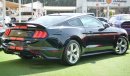 Ford Mustang Mustang Eco-Boost V4 2019/Premium/Shelby Kit/Leather Seats/Low Miles/Very Good Condition