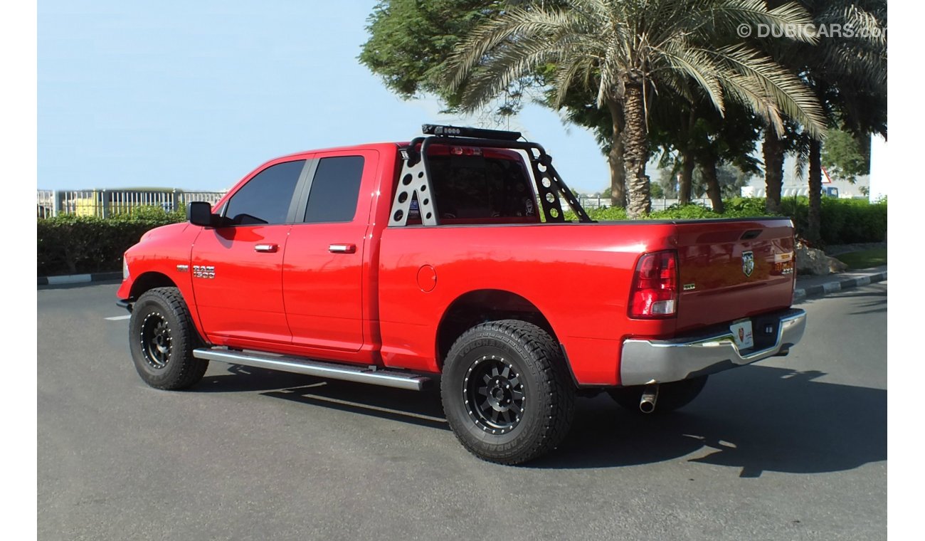 RAM 1500 SLT