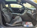مرسيدس بنز C 63 AMG S 2017 | GCC Specs | Perfect condition |