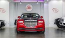 Rolls-Royce Wraith Warranty / GCC Specifications