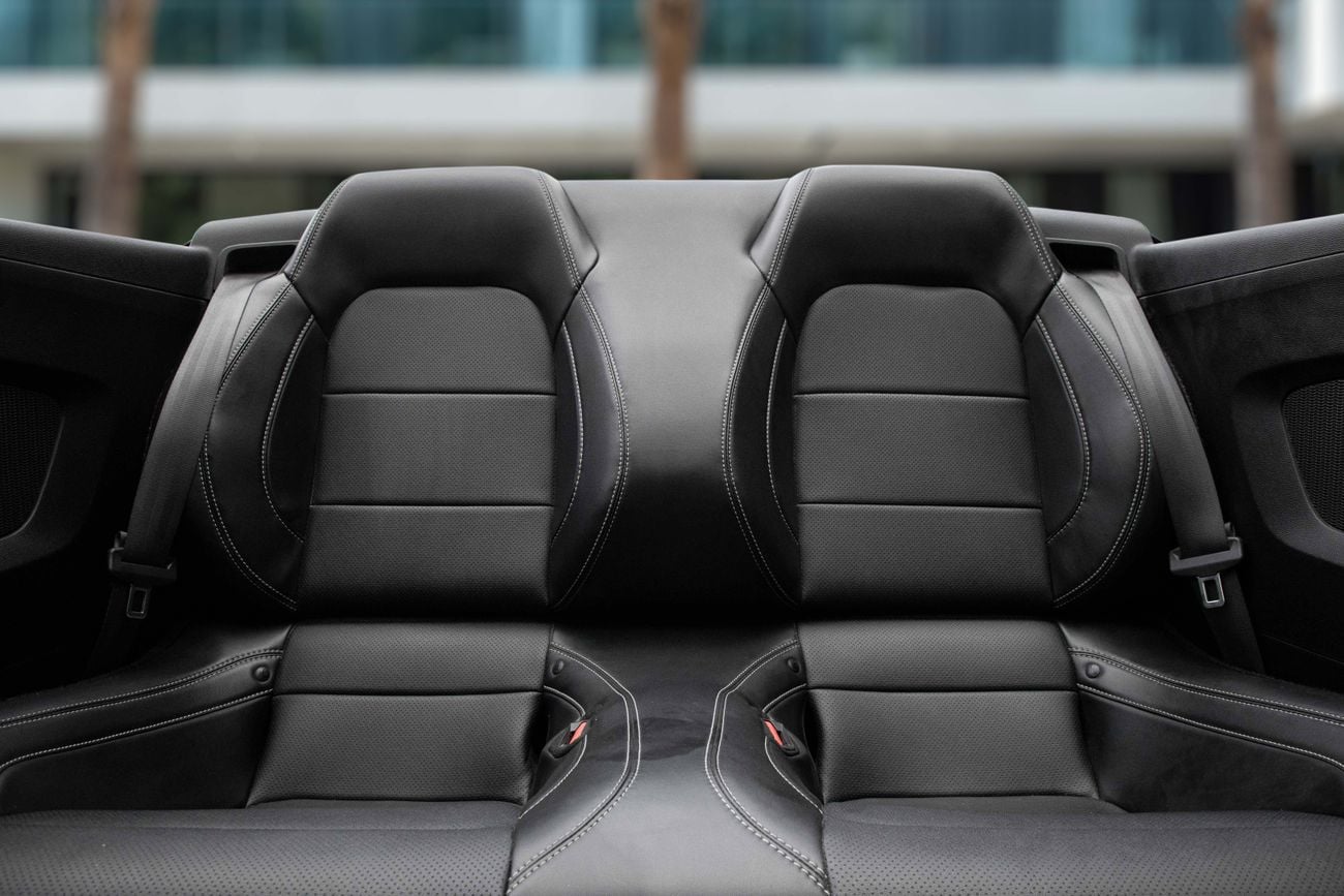 Ford Mustang Mustang GT Convertible | 2,350 P.M | 0% Downpayment | Warranty!